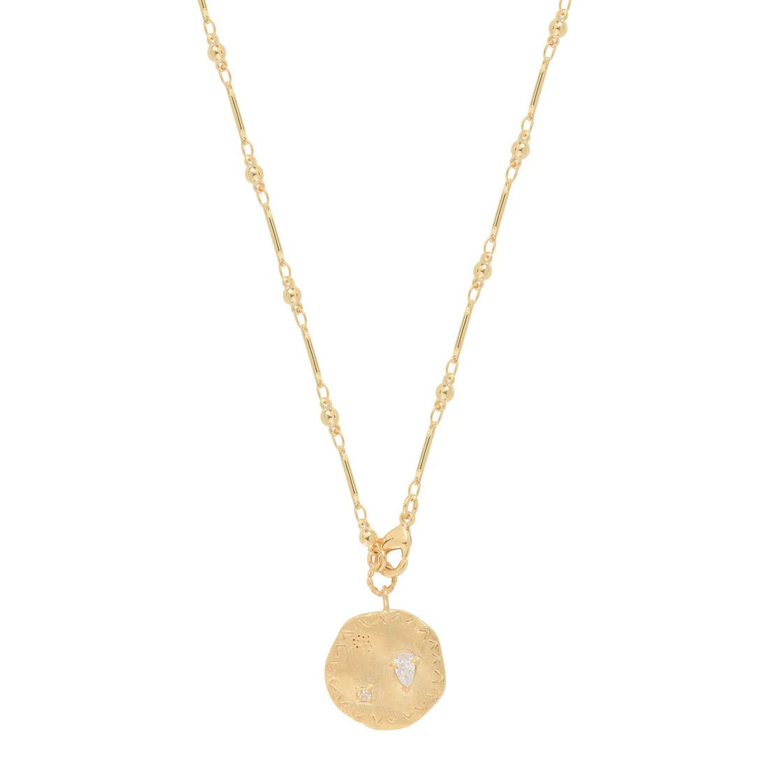 Gala Necklace - Box Turtle