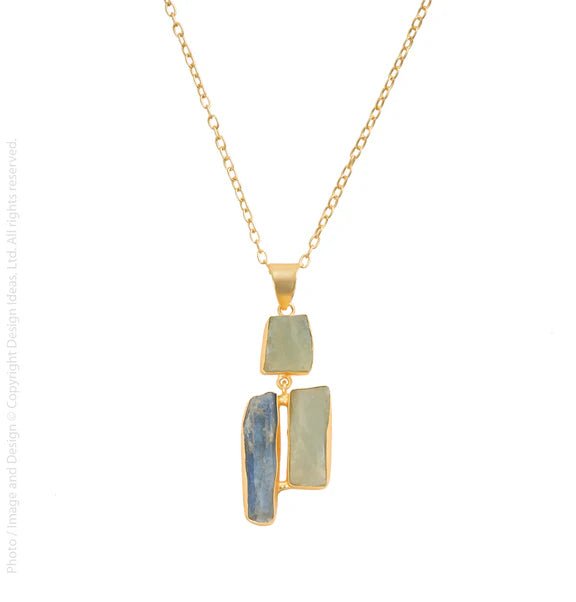 Garam Necklace - Box Turtle