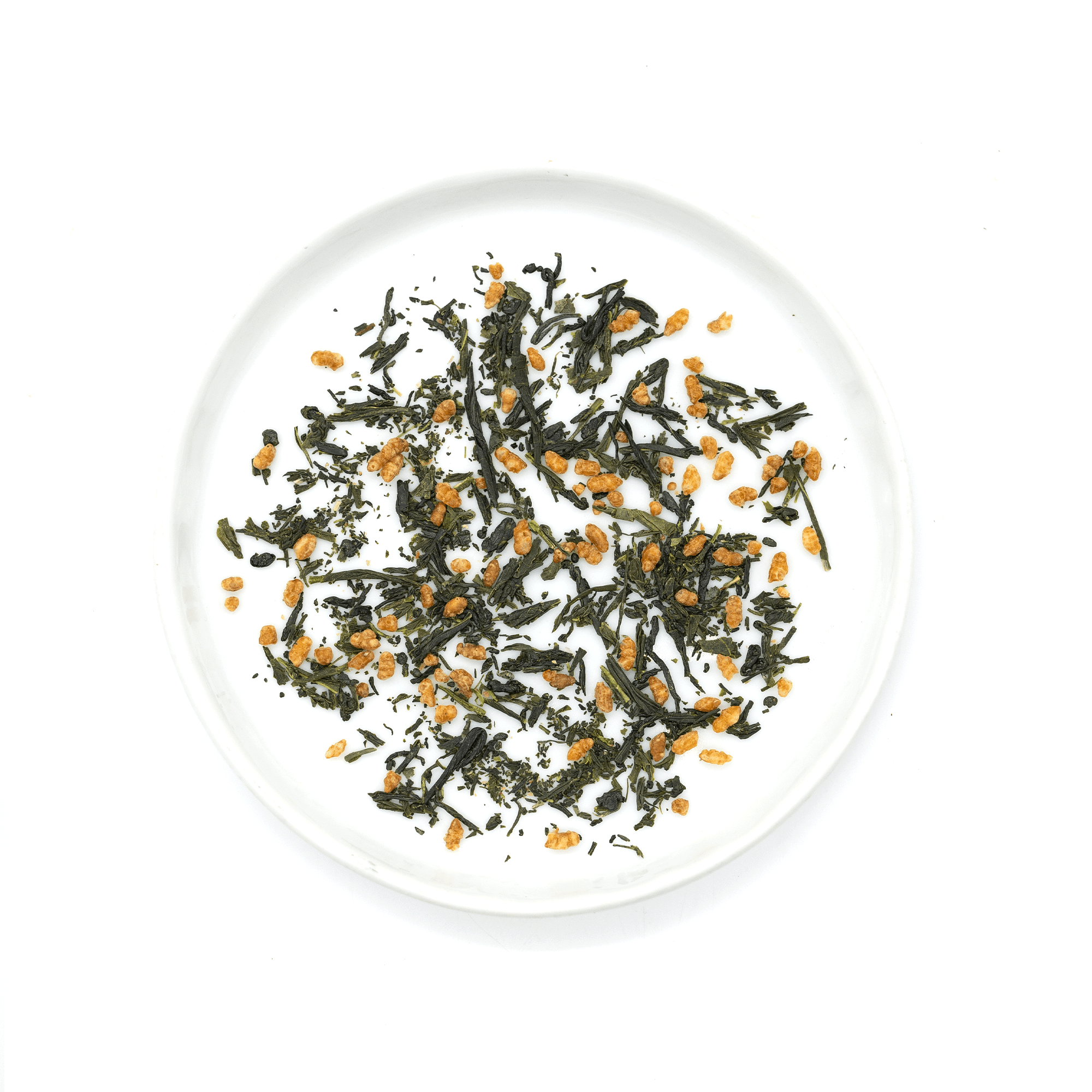 Genmaicha Onyx Tea - Box Turtle