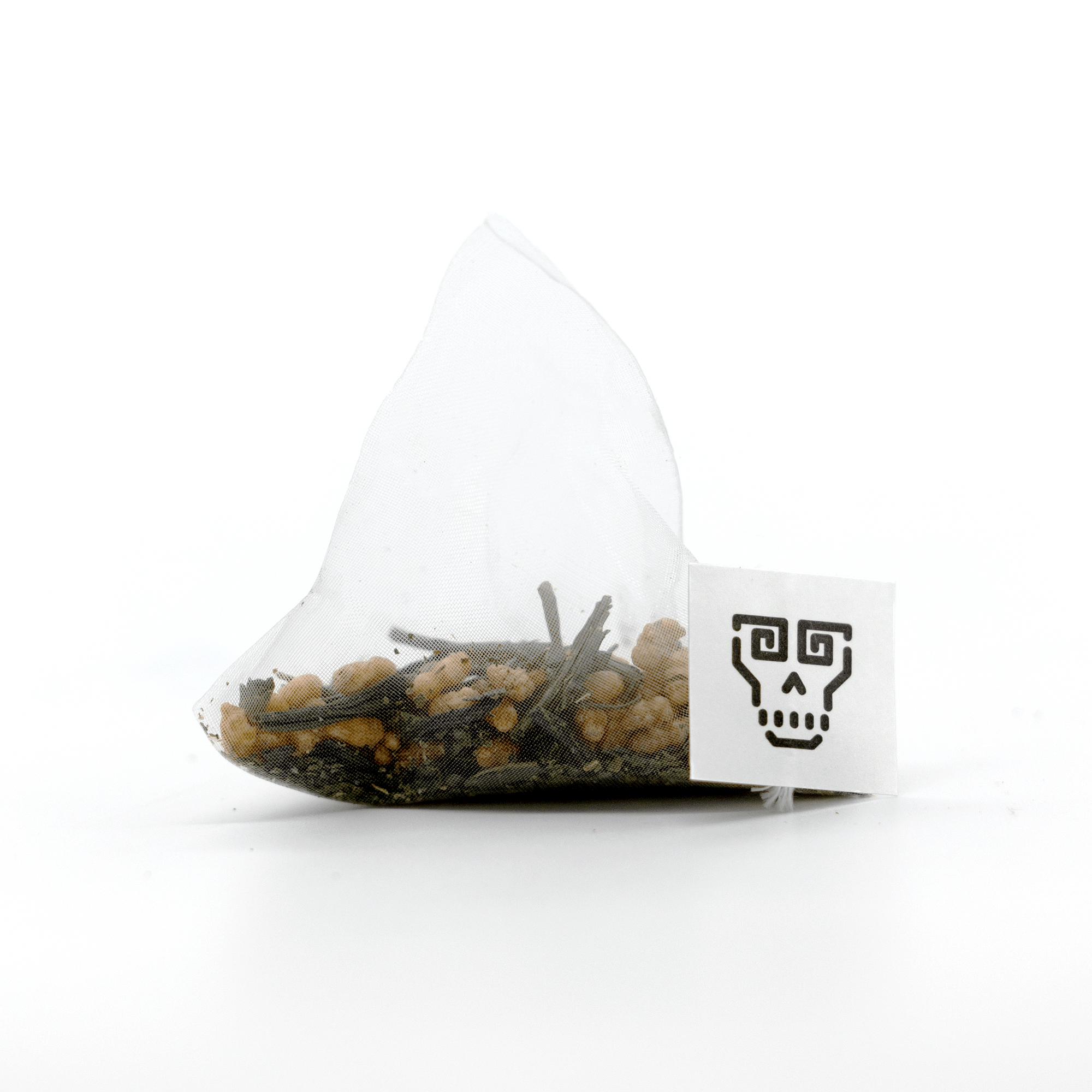 Genmaicha Onyx Tea - Box Turtle