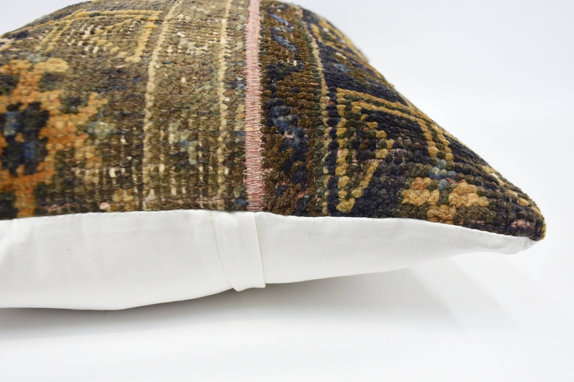 Geometric Vintage Gift Euro Sham Pillow - Box Turtle