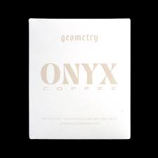 Geometry Medium Roast Onyx Coffee - Box Turtle