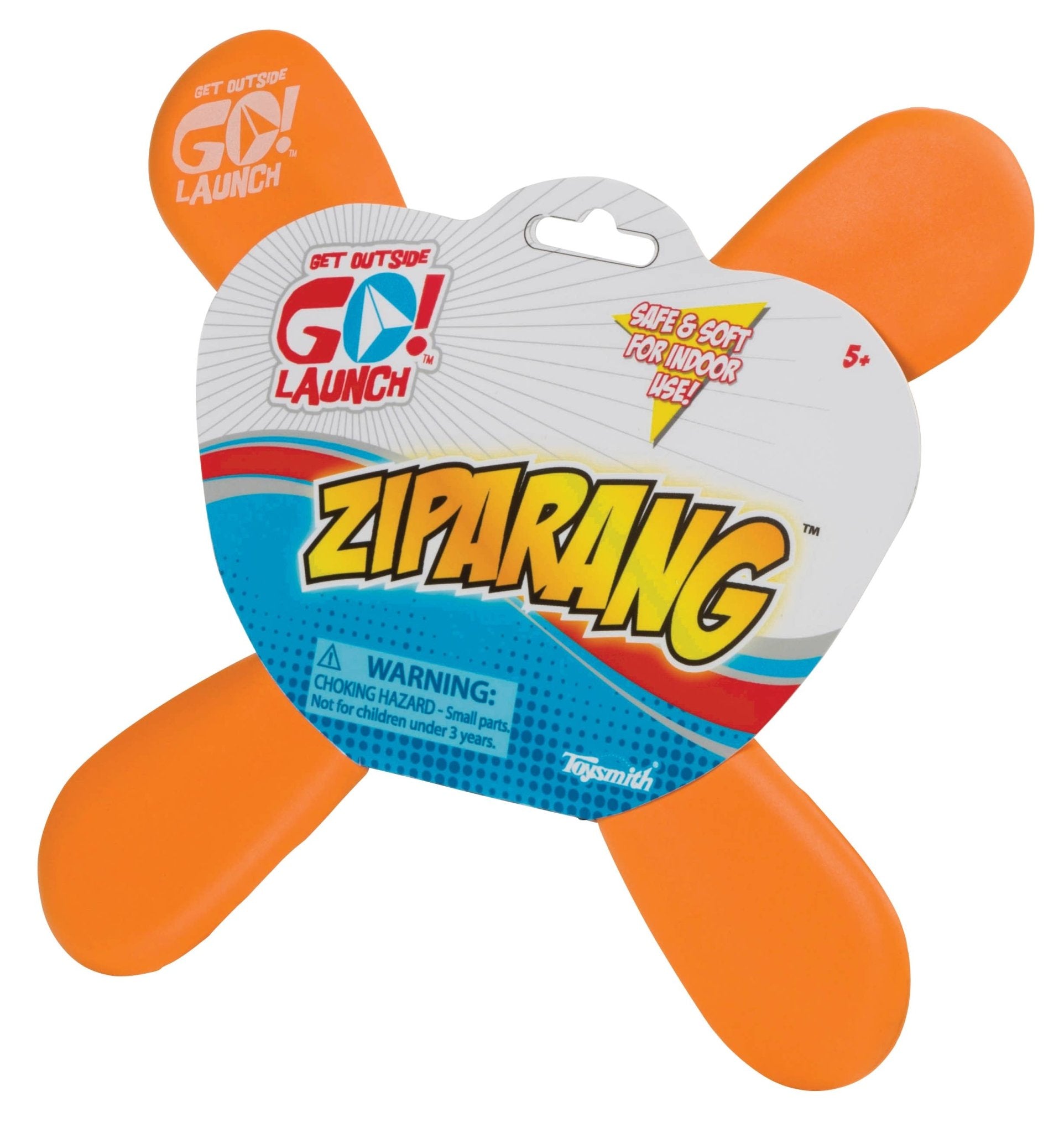 Get Outside GO!™ Launch Ziparang Boomerang - Box Turtle