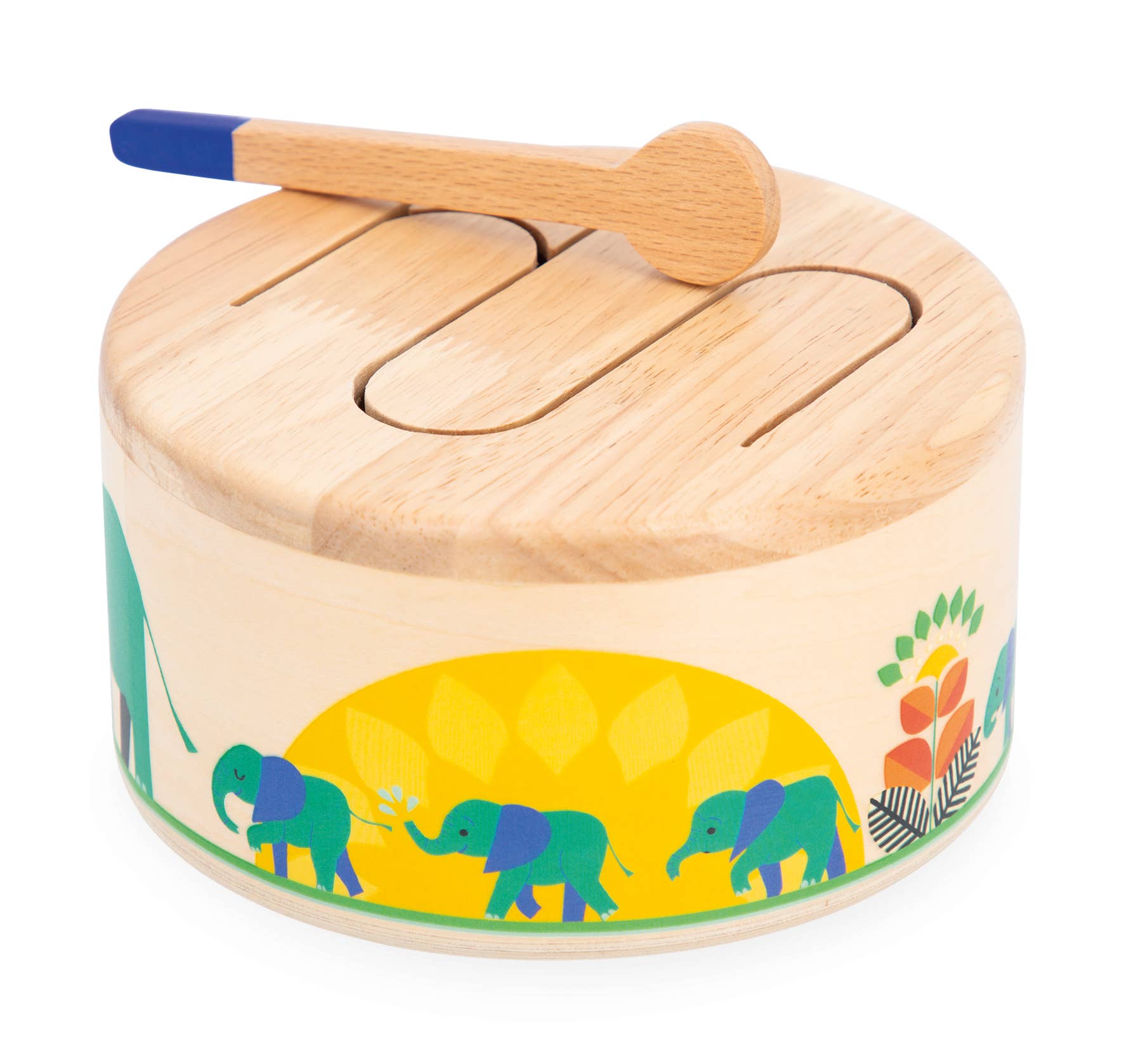 Gioia Drum - Box Turtle