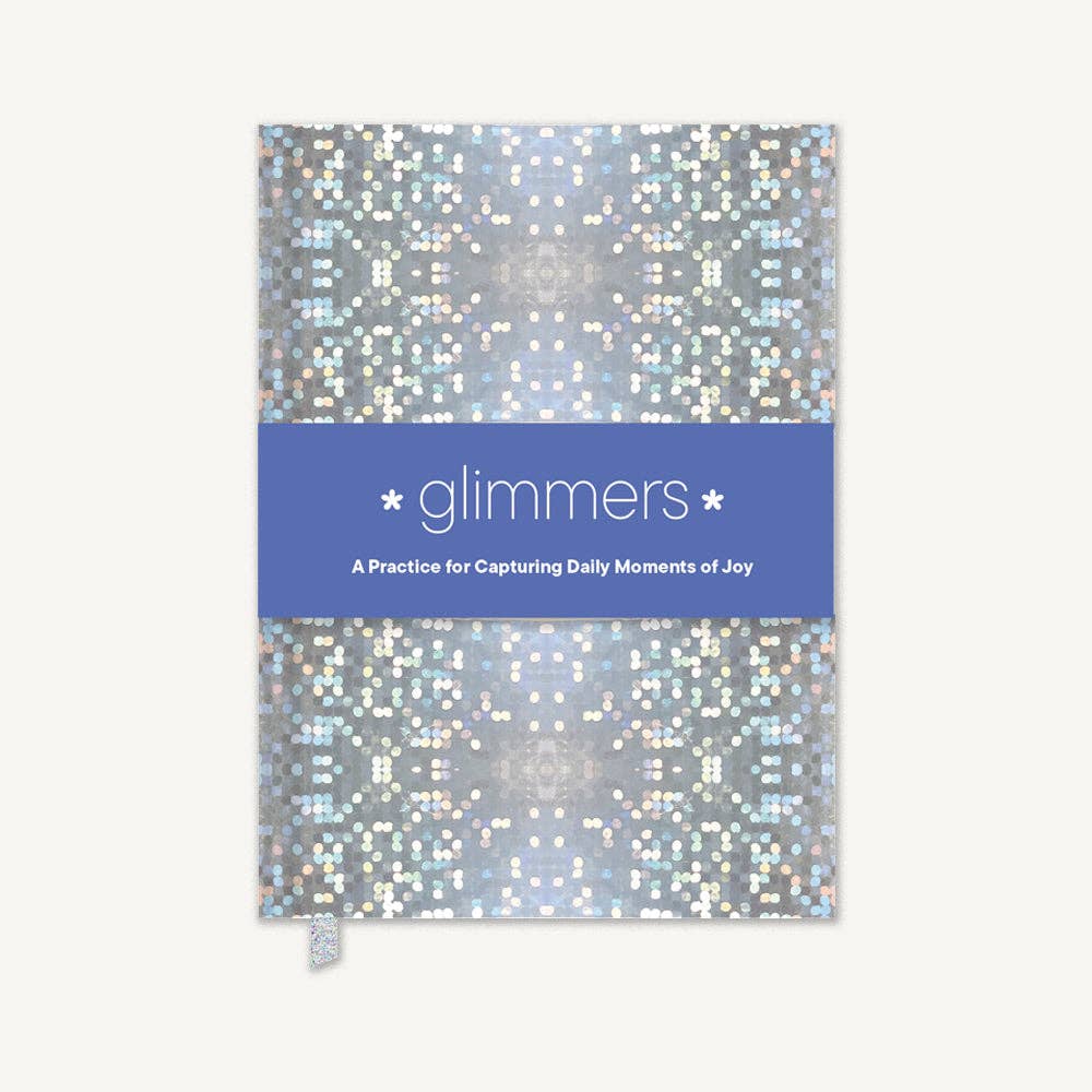 Glimmers Gratitude Journal - Box Turtle