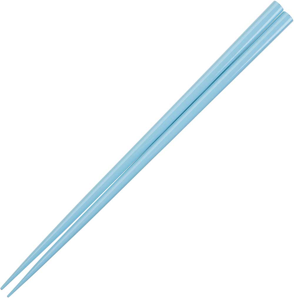 Glossy Colored Chopsticks - Box Turtle