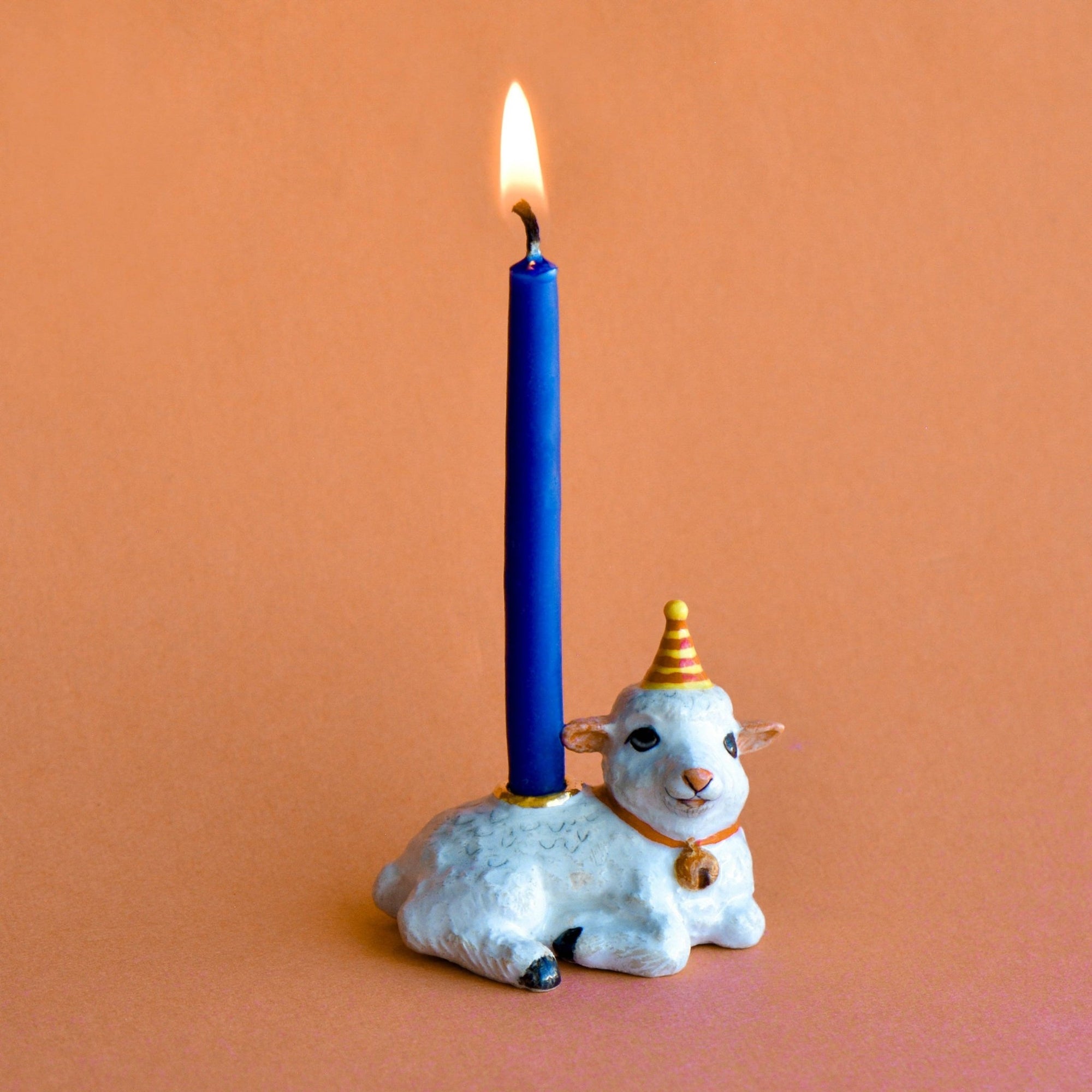 Goat Cake Topper - Box Turtle