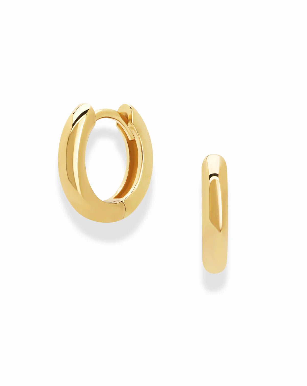 Gold Renee Huggies - Box Turtle