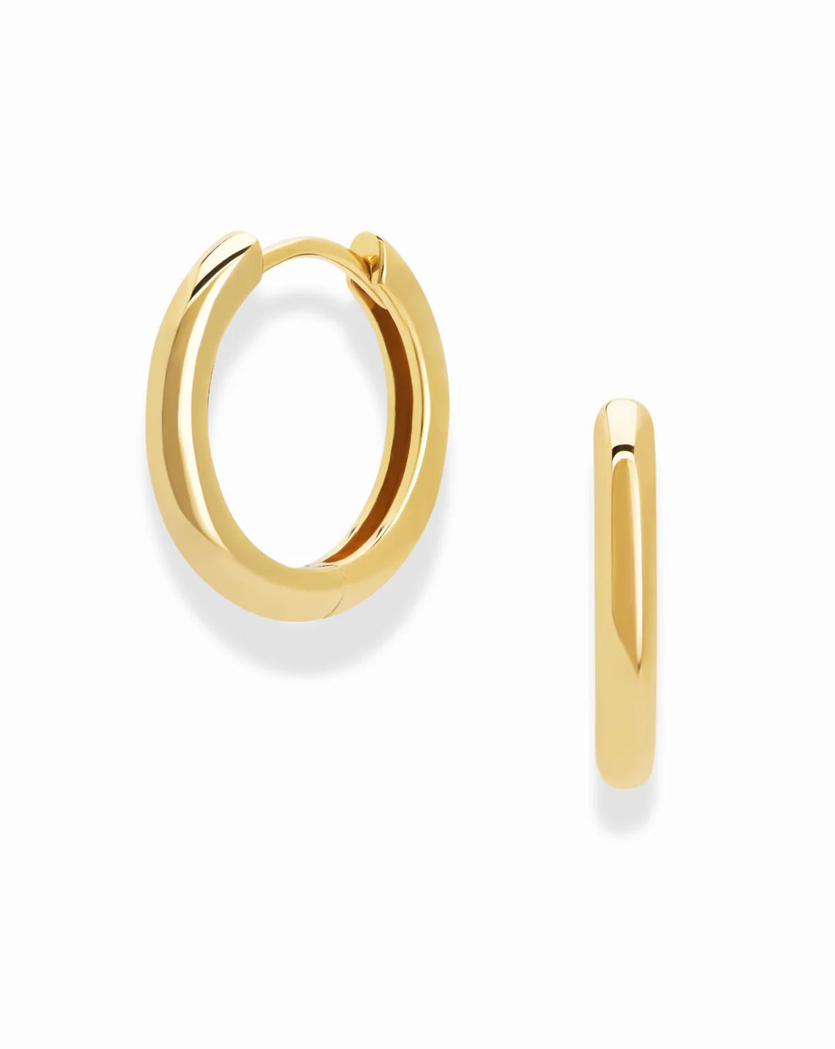 Gold Renee Huggies - Box Turtle