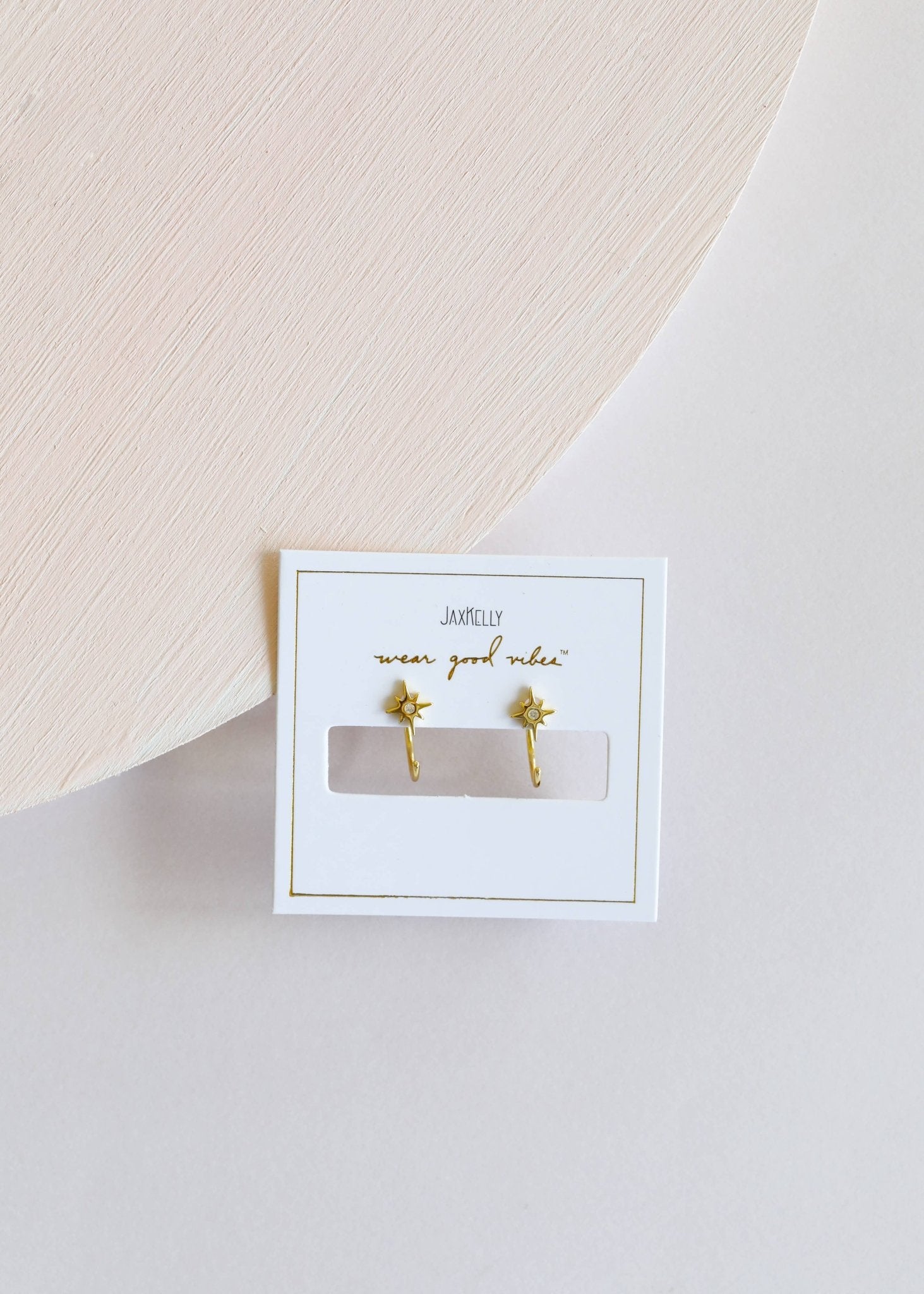 Gold Star Icon Huggies - Box Turtle