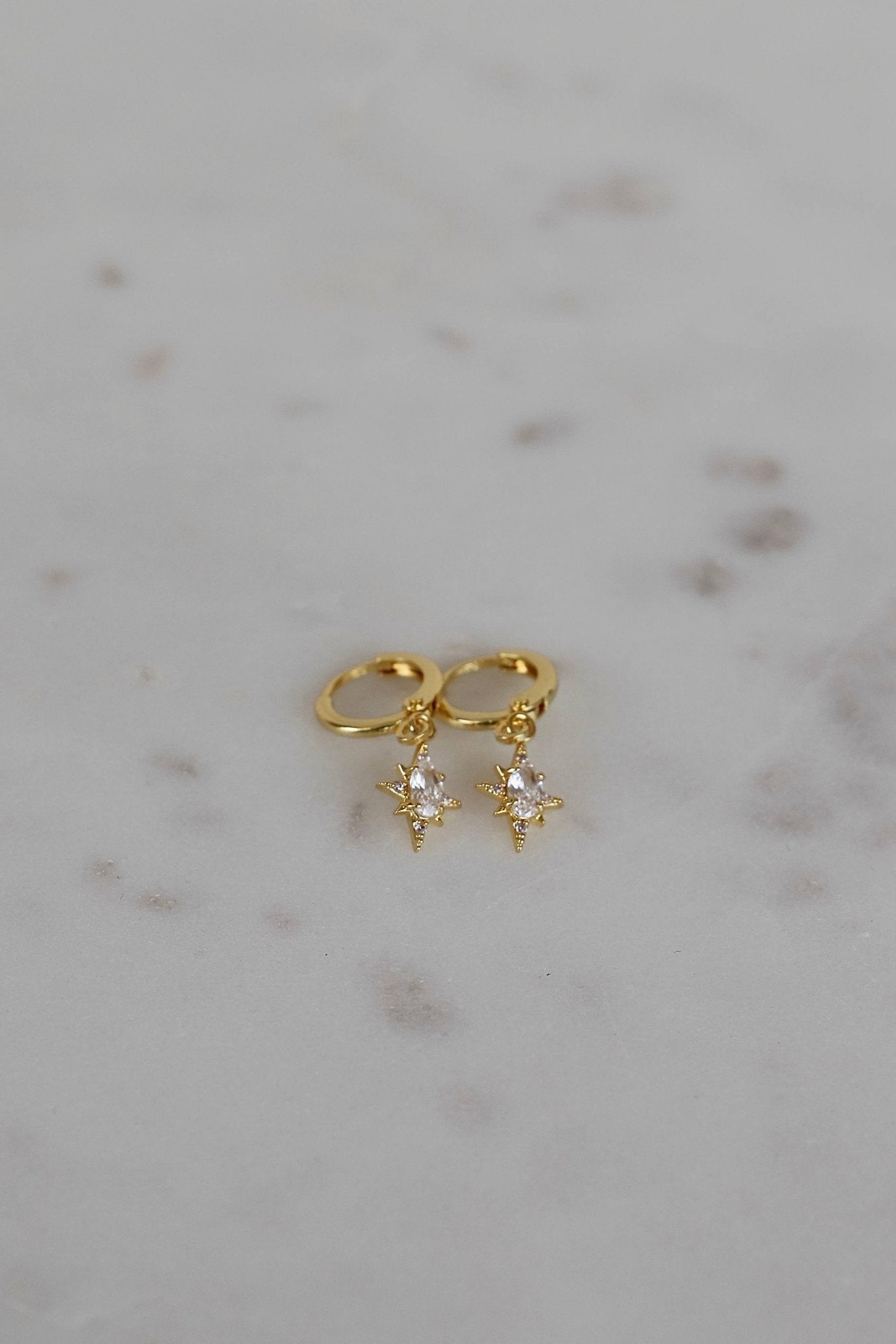 Gold Starlight Huggies - Box Turtle