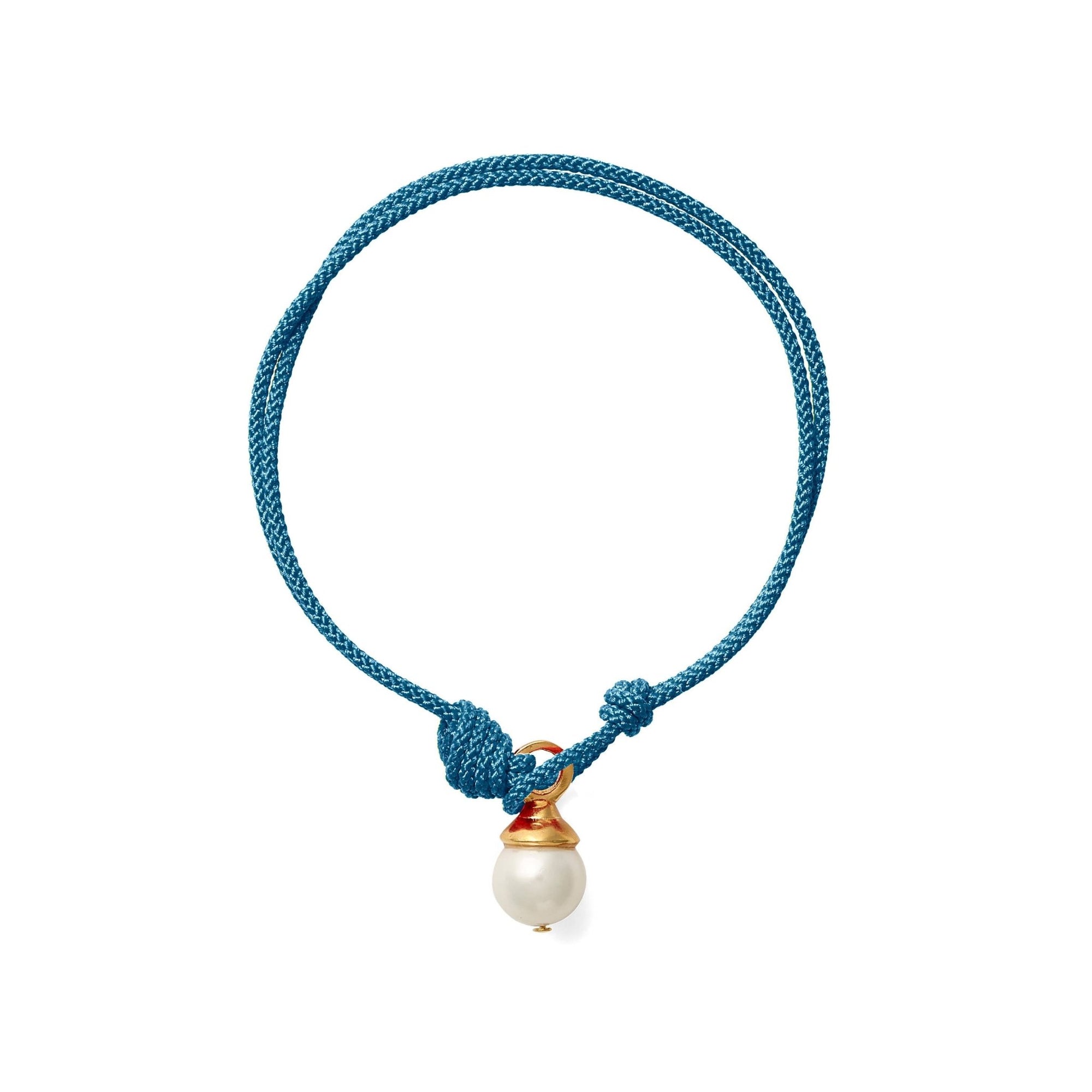 Gold Teeny Bracelet - Box Turtle