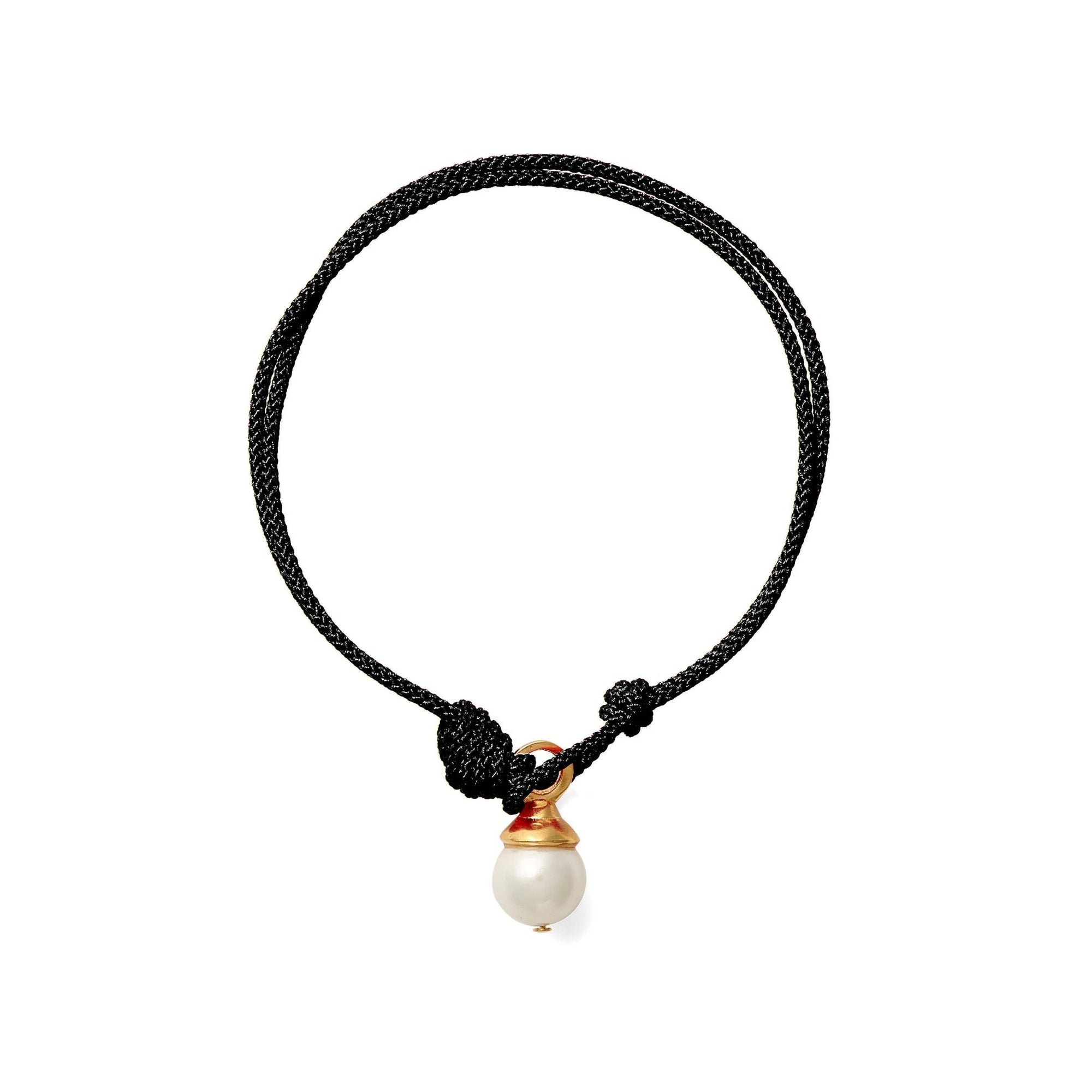 Gold Teeny Bracelet - Box Turtle