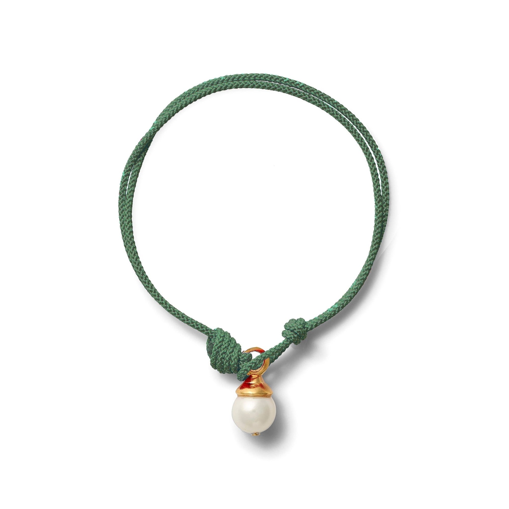 Gold Teeny Bracelet - Box Turtle
