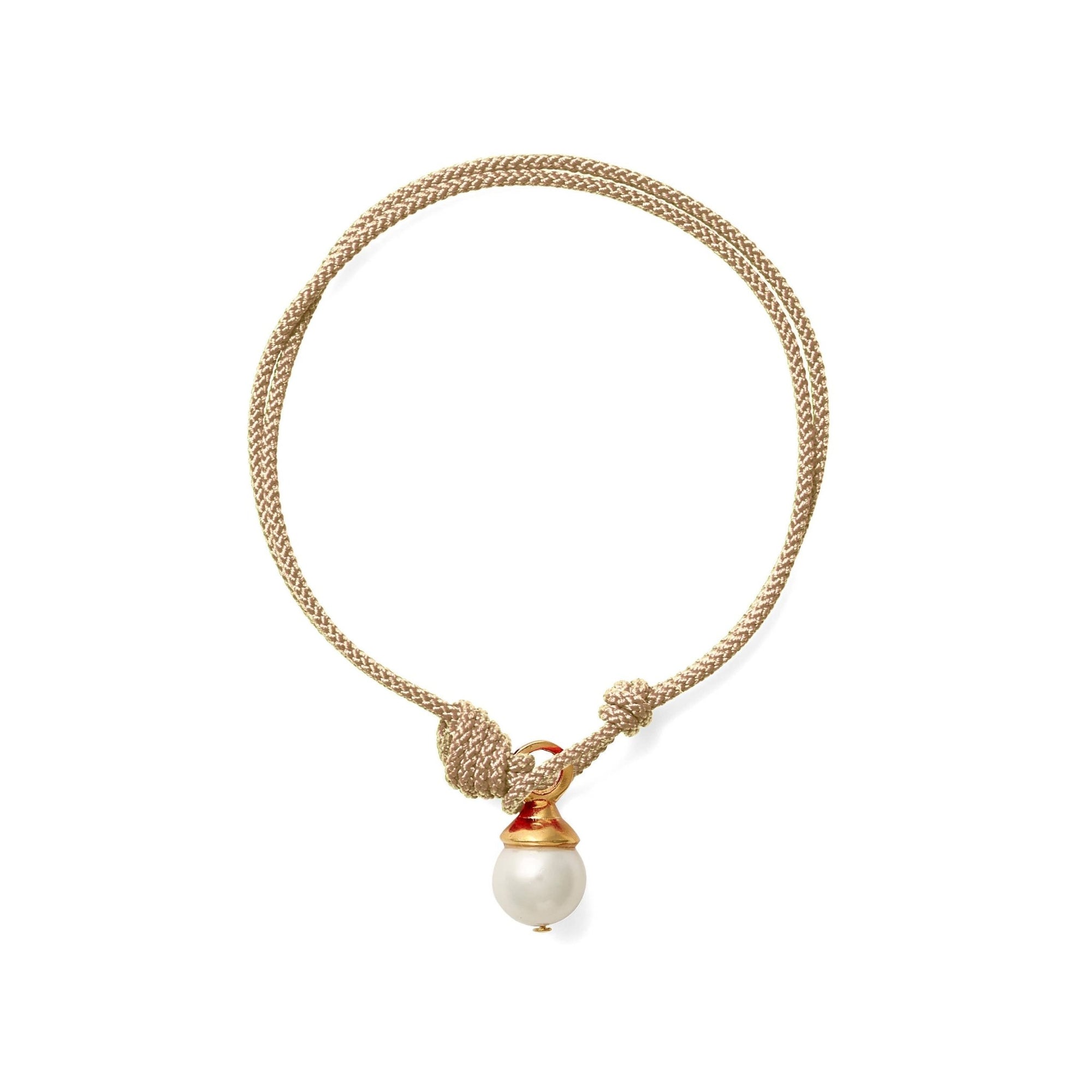 Gold Teeny Bracelet - Box Turtle