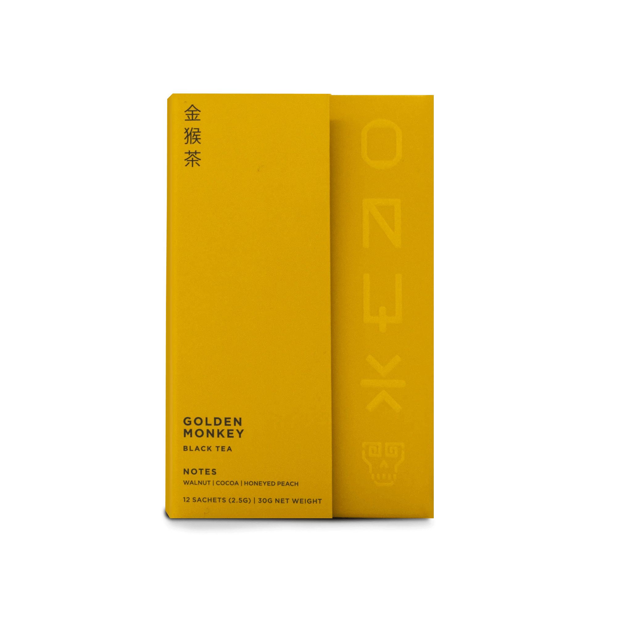 Golden Money Onyx Tea - Box Turtle