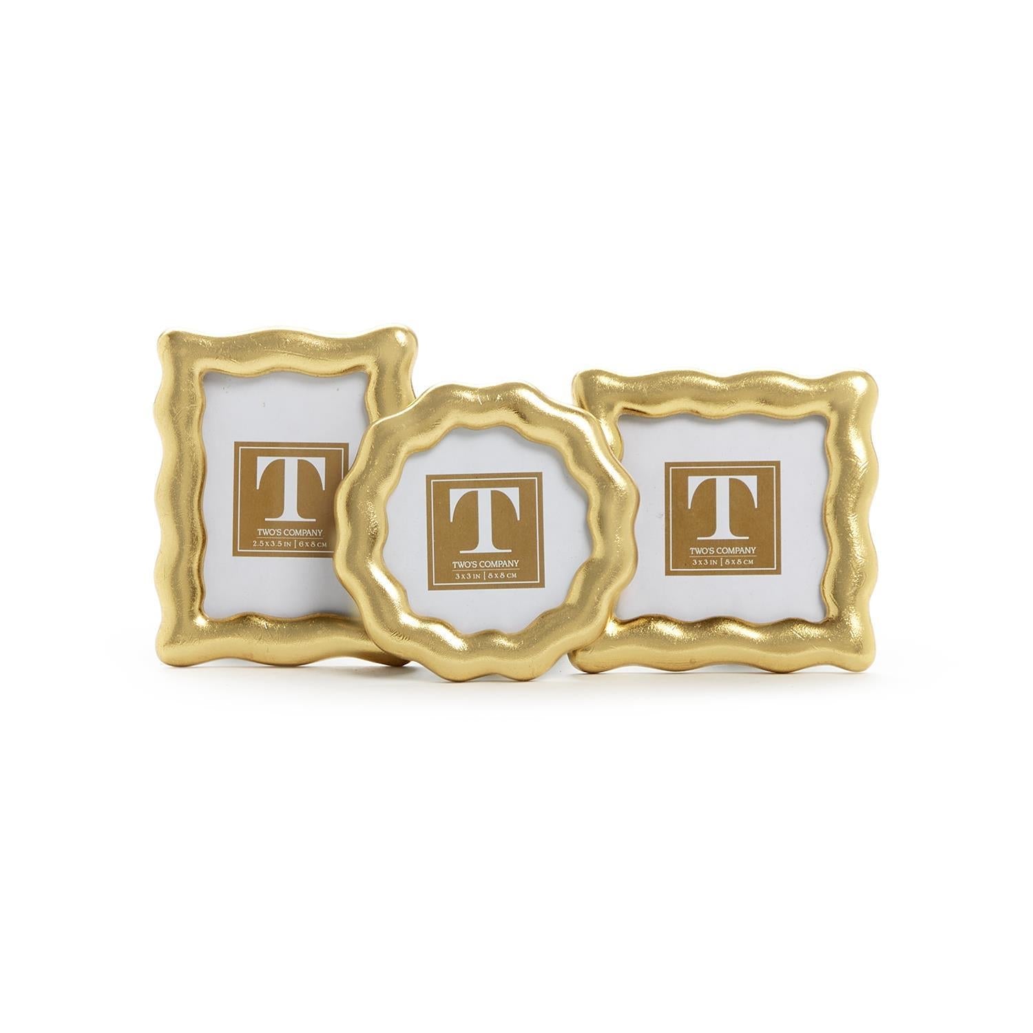 Golden Ore Frame - Box Turtle