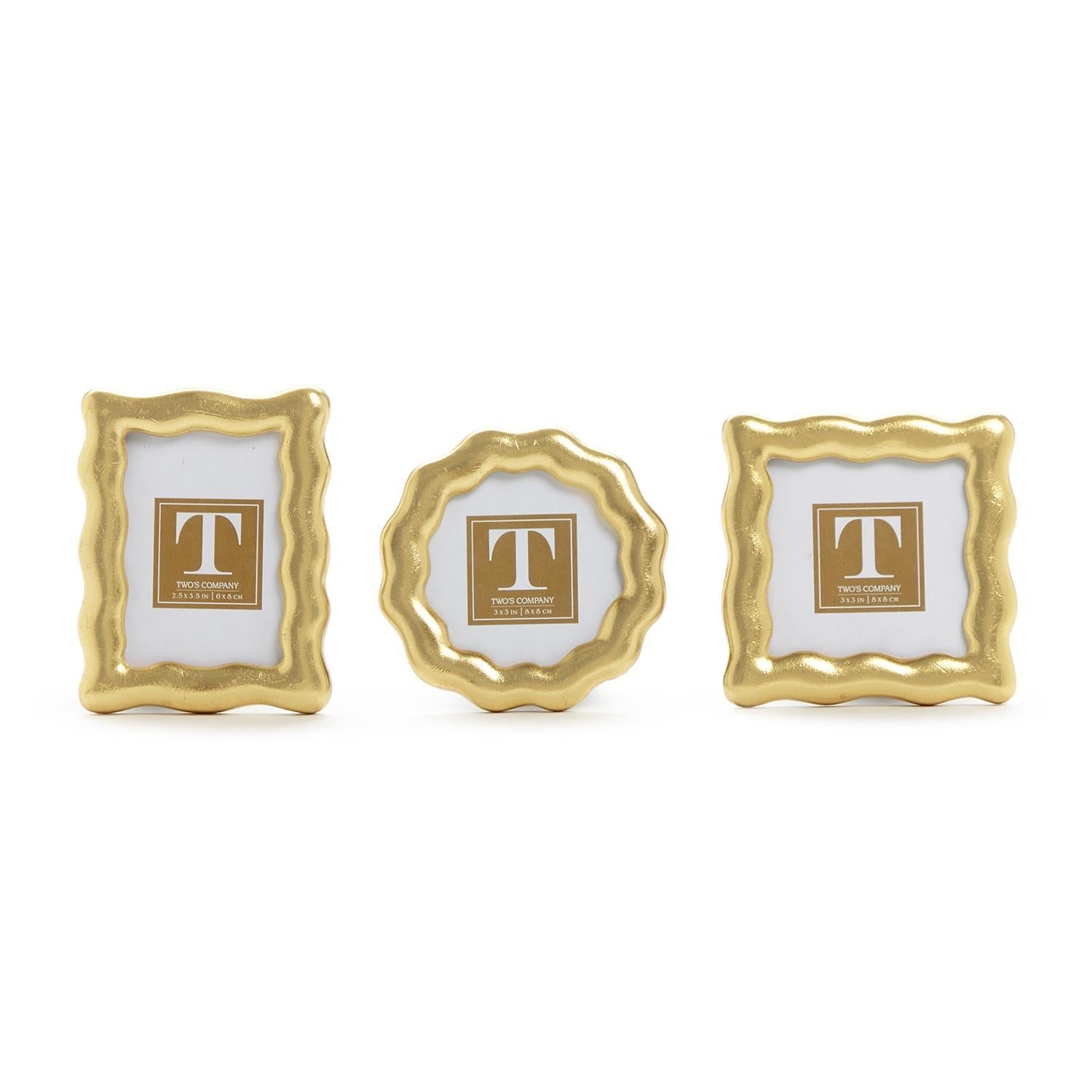 Golden Ore Frame - Box Turtle