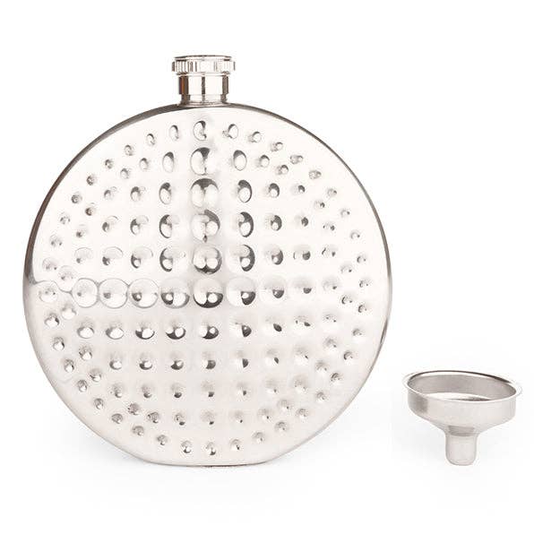 Golf Ball Flask - Box Turtle