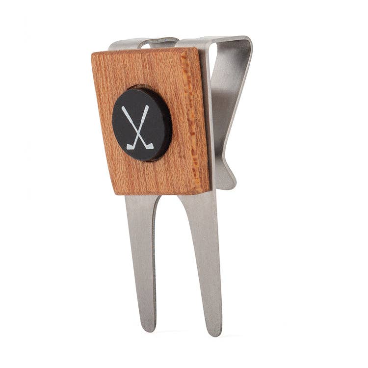 Golf Caddy Clip - Box Turtle