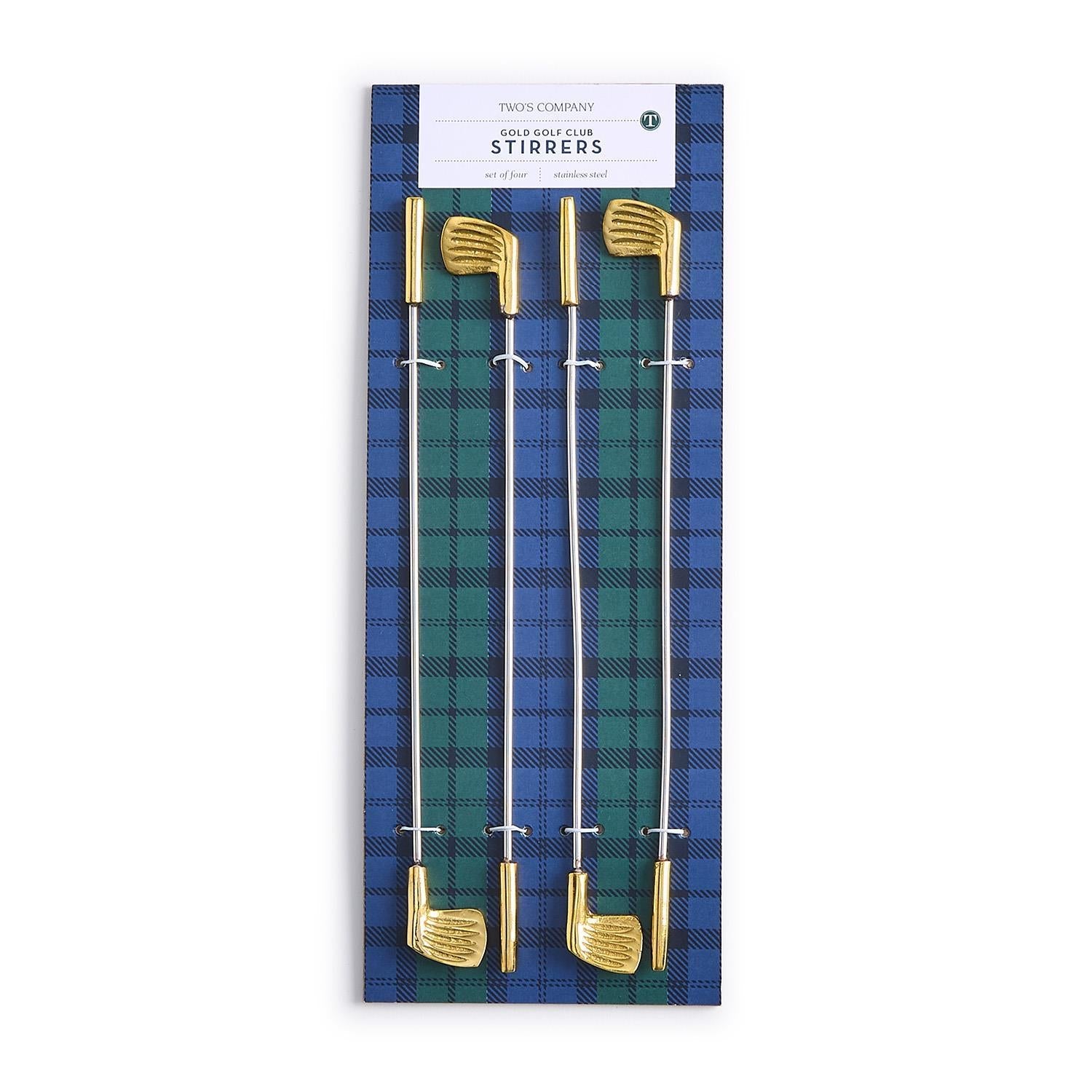 Golf Club Stirrers - Box Turtle