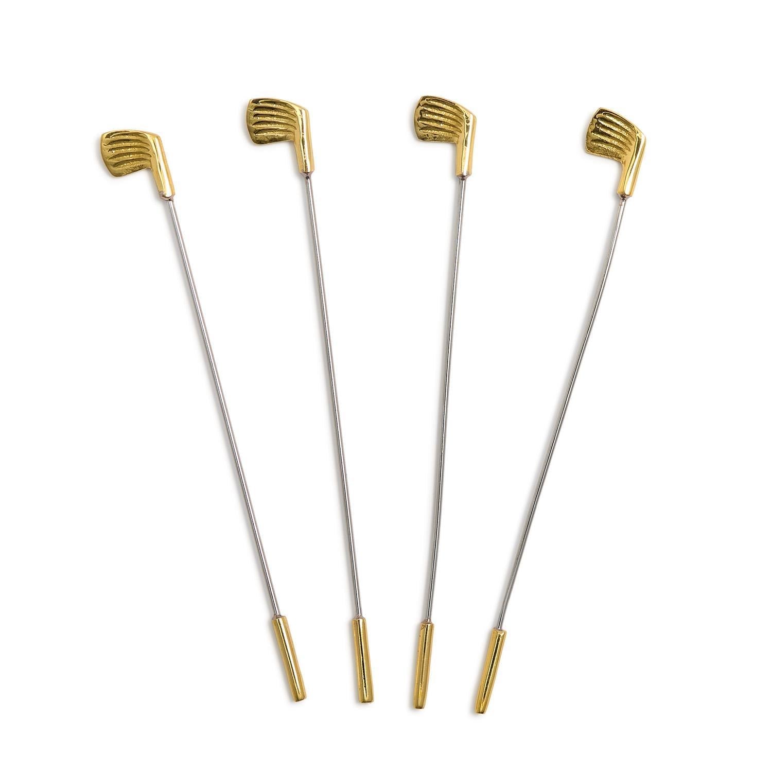 Golf Club Stirrers - Box Turtle