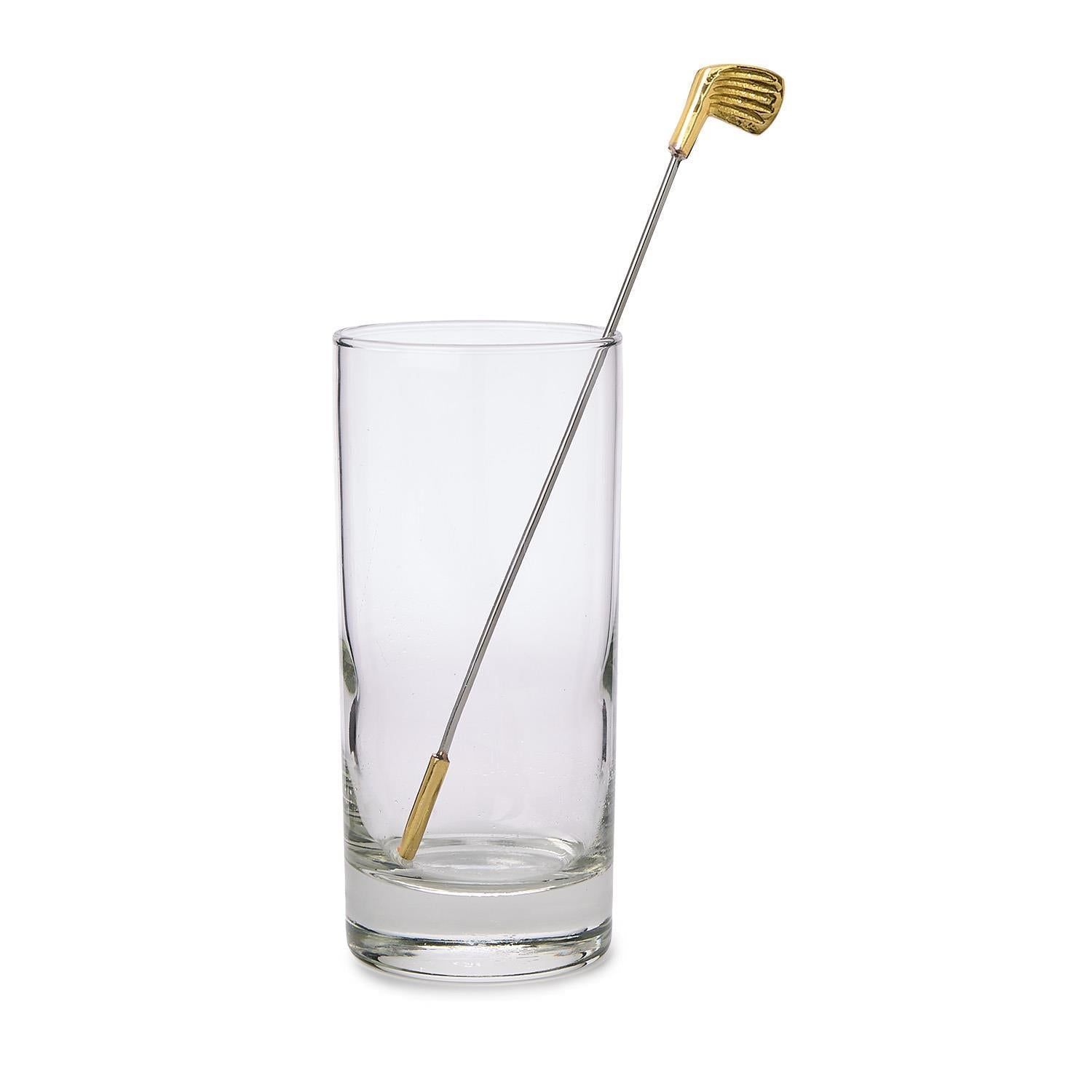 Golf Club Stirrers - Box Turtle