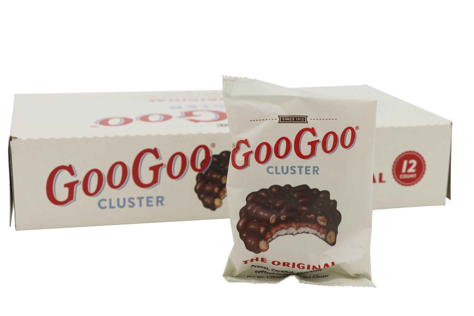Goo Goo Clusters Original - Box Turtle