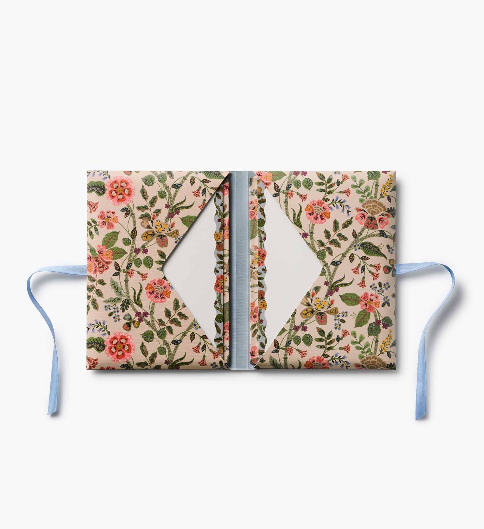 Gracie Folio Stationery Set - Box Turtle