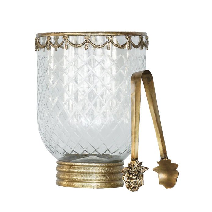 Box Turtle - Grammercy Ice Bucket