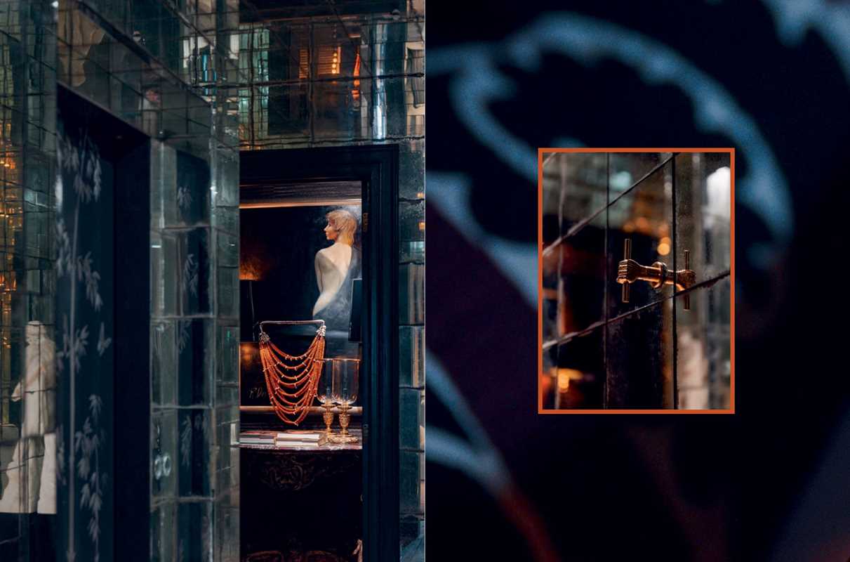 Grand Interiors - Box Turtle