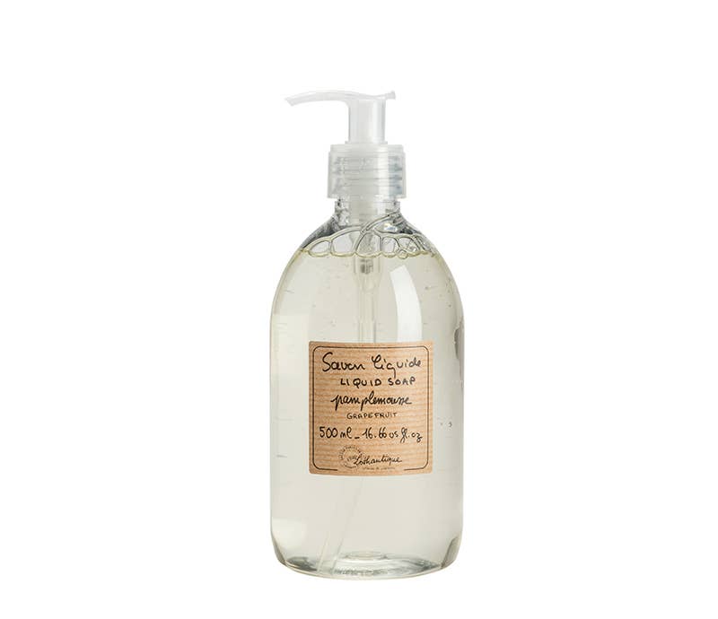 Grapefruit Liquid Soap - Box Turtle