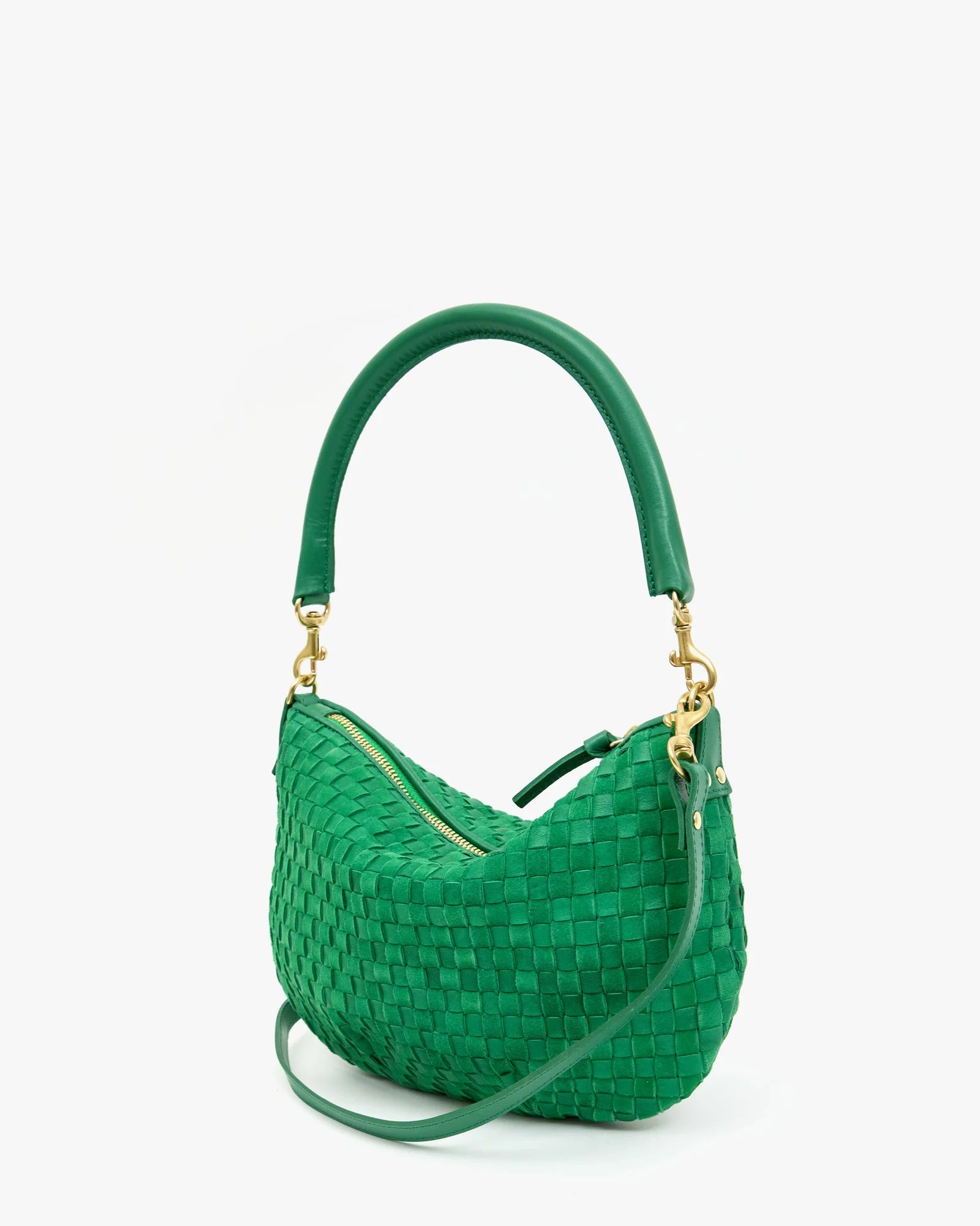 Grass Petit Moyen Messenger - Box Turtle