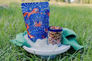 Zorro Pecans - Lightly Roasted & Salted