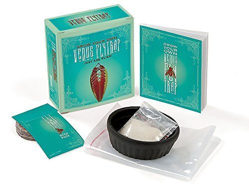 Grow Your Own Venus Fly Trap - Box Turtle