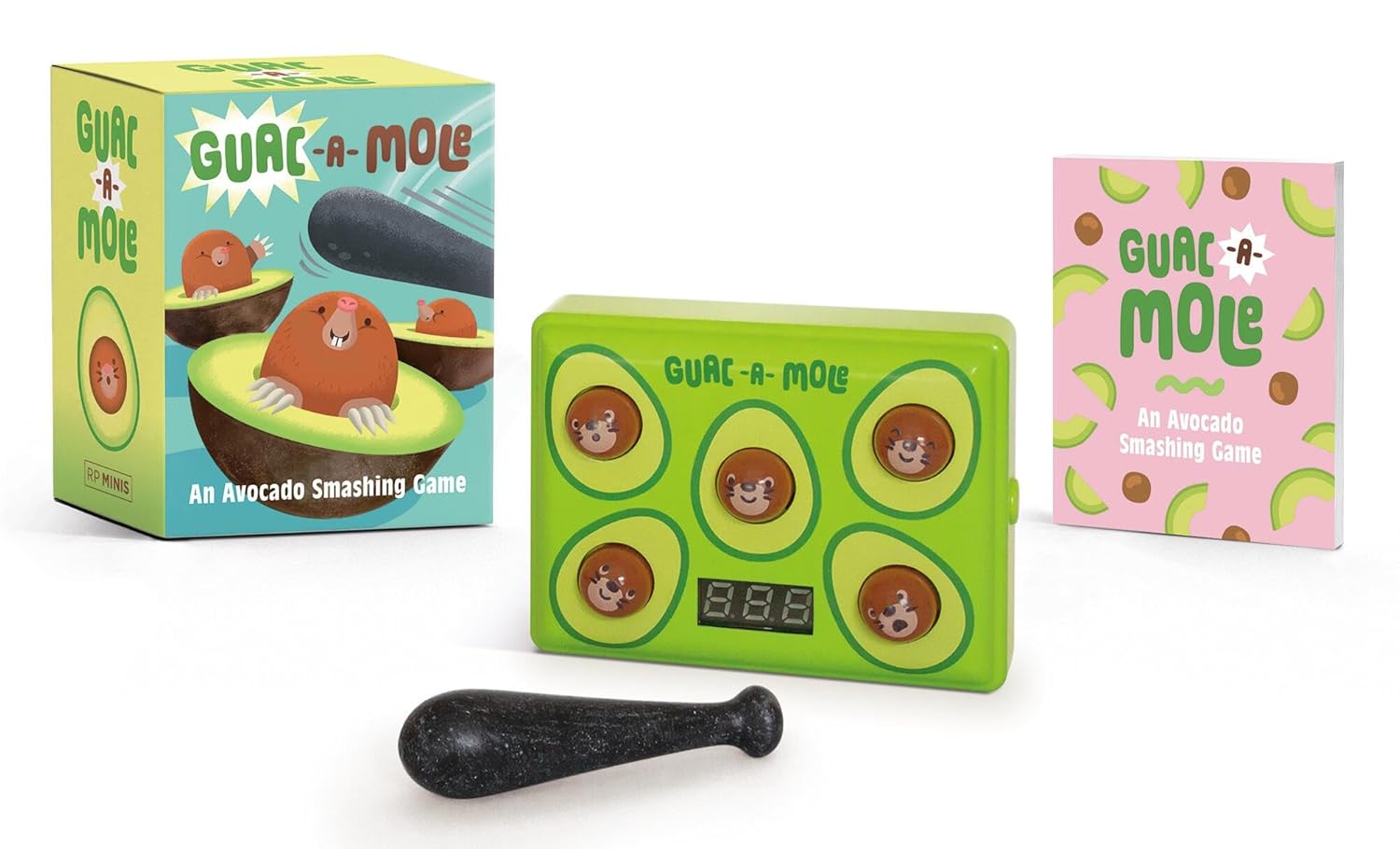 Guac - a - Mole - Box Turtle