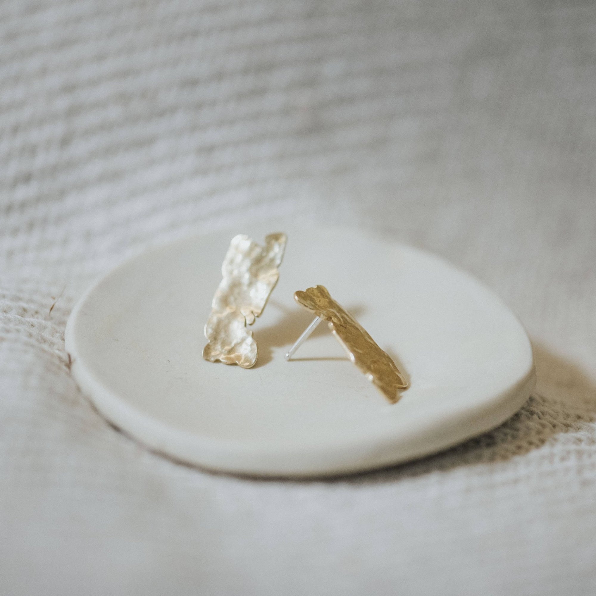 Guild Studs - Box Turtle