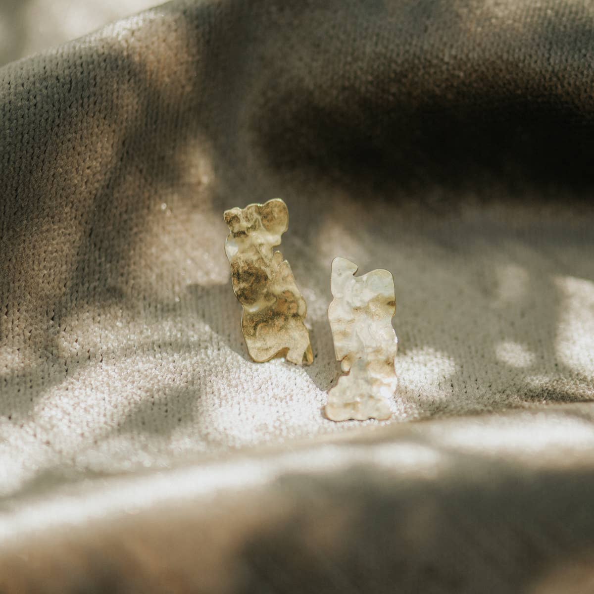 Guild Studs - Box Turtle