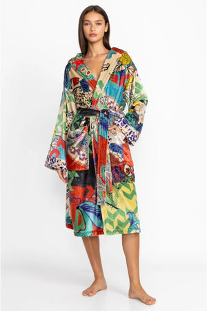 Cozy Robe in Love