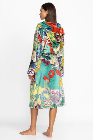 Cozy Robe in Love