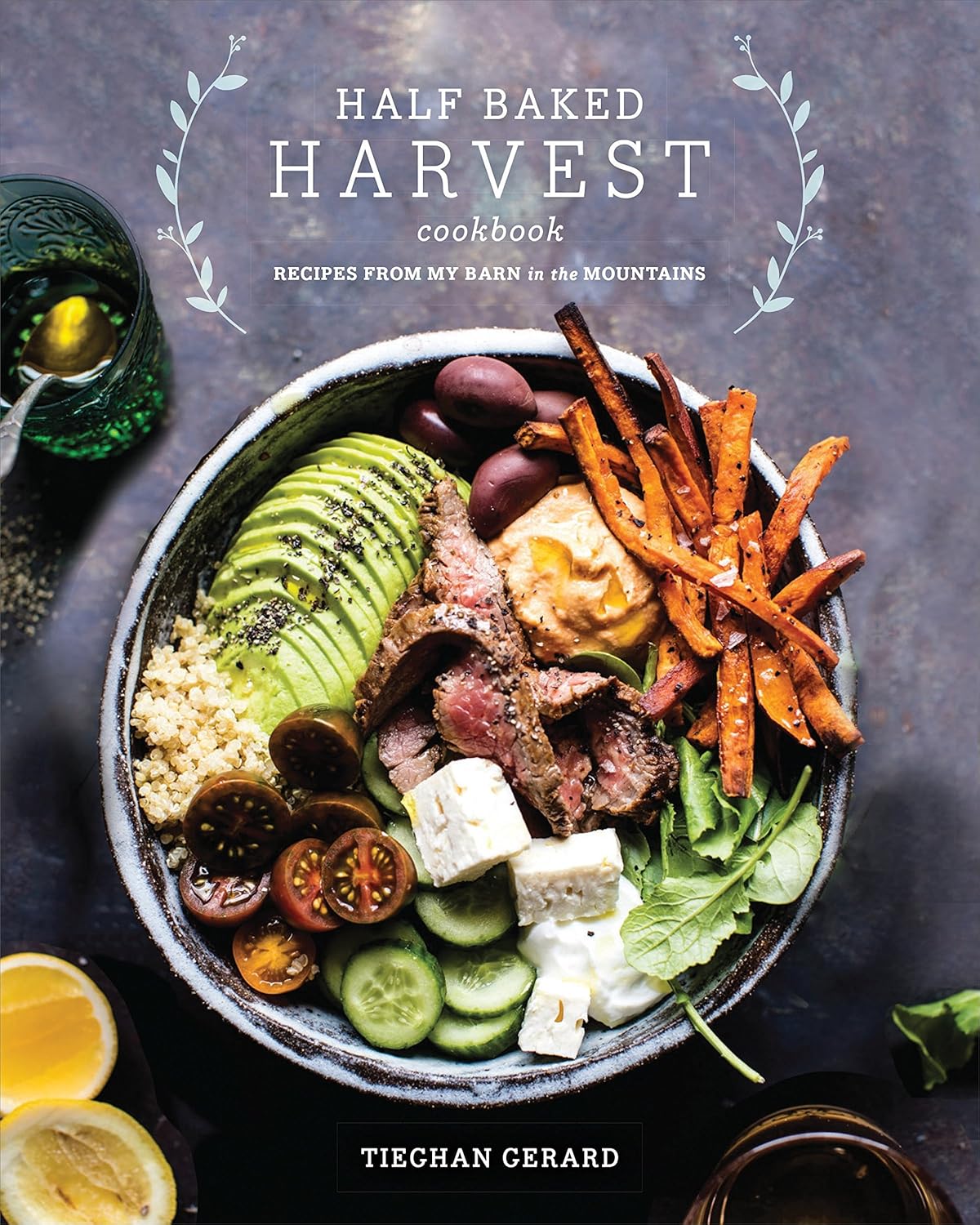 Half Baked Harvest Cookbook - Box Turtle