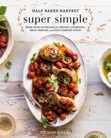 Half Baked Harvest Super Simple - Box Turtle