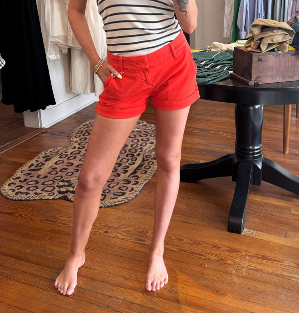 Hampton Shorts - Box Turtle