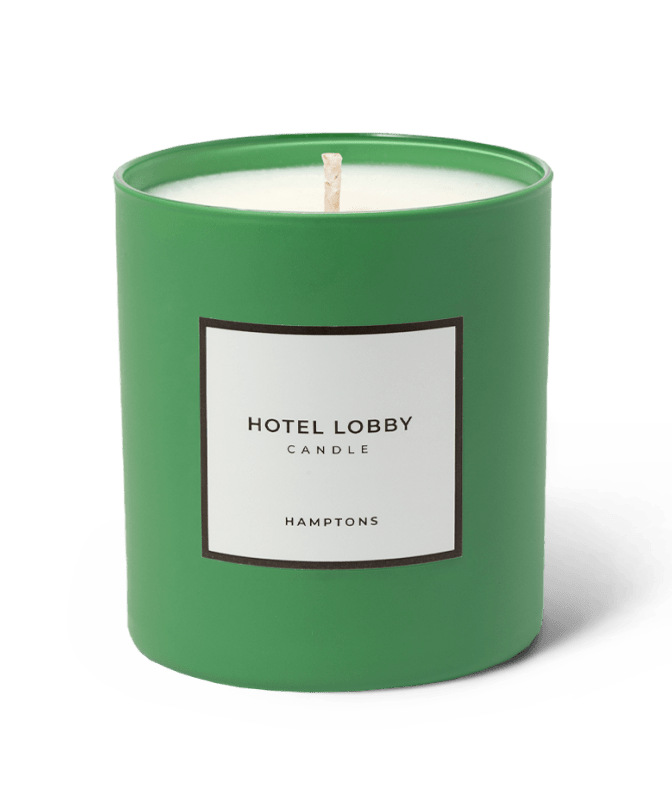 Hamptons Luxury Soy Tomato Candle - Box Turtle
