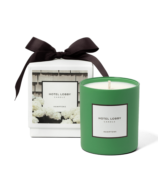 Hamptons Luxury Soy Tomato Candle - Box Turtle