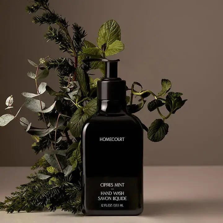 Hand Wash - Cipres Mint - Box Turtle