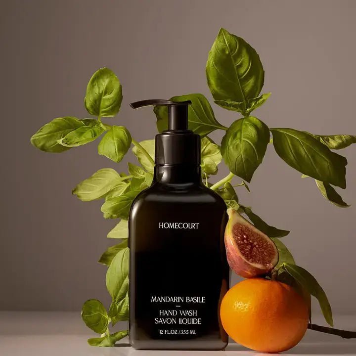 Hand Wash - Mandarin Basile - Box Turtle