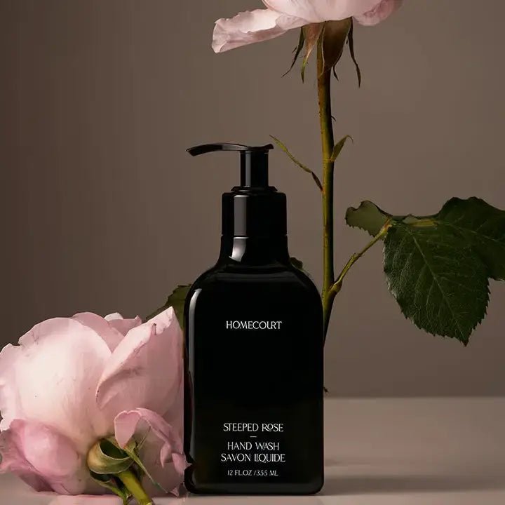 Hand Wash - Steeped Rose - Box Turtle