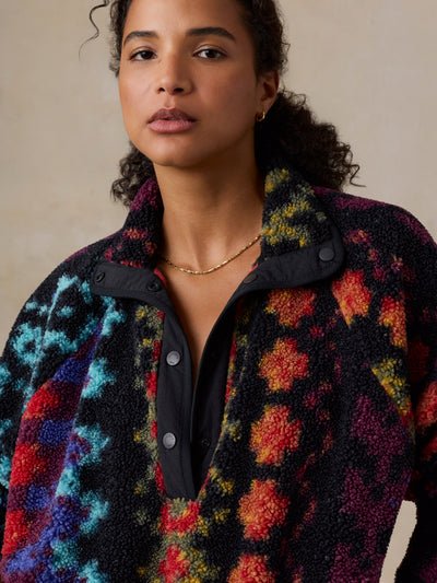 Harbor Lights Fireside Fleece Pullover - Box Turtle