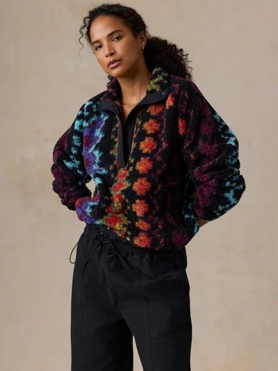 Harbor Lights Fireside Fleece Pullover - Box Turtle